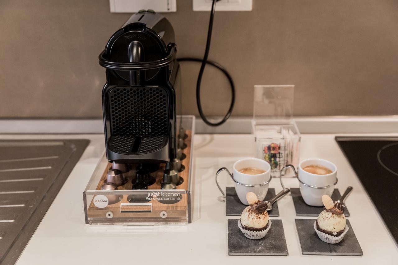 San Francesco Luxury Suite - Adult Only Bologna Luaran gambar