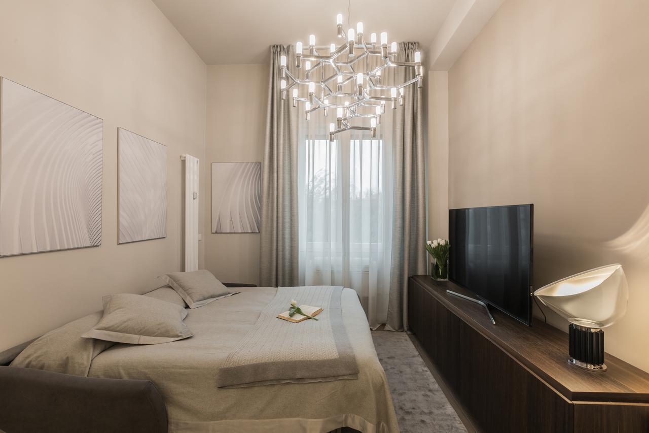 San Francesco Luxury Suite - Adult Only Bologna Luaran gambar