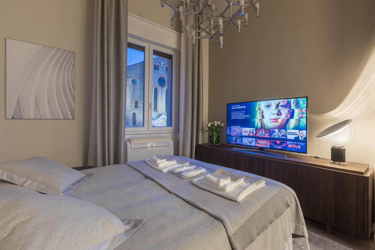 San Francesco Luxury Suite - Adult Only Bologna Luaran gambar