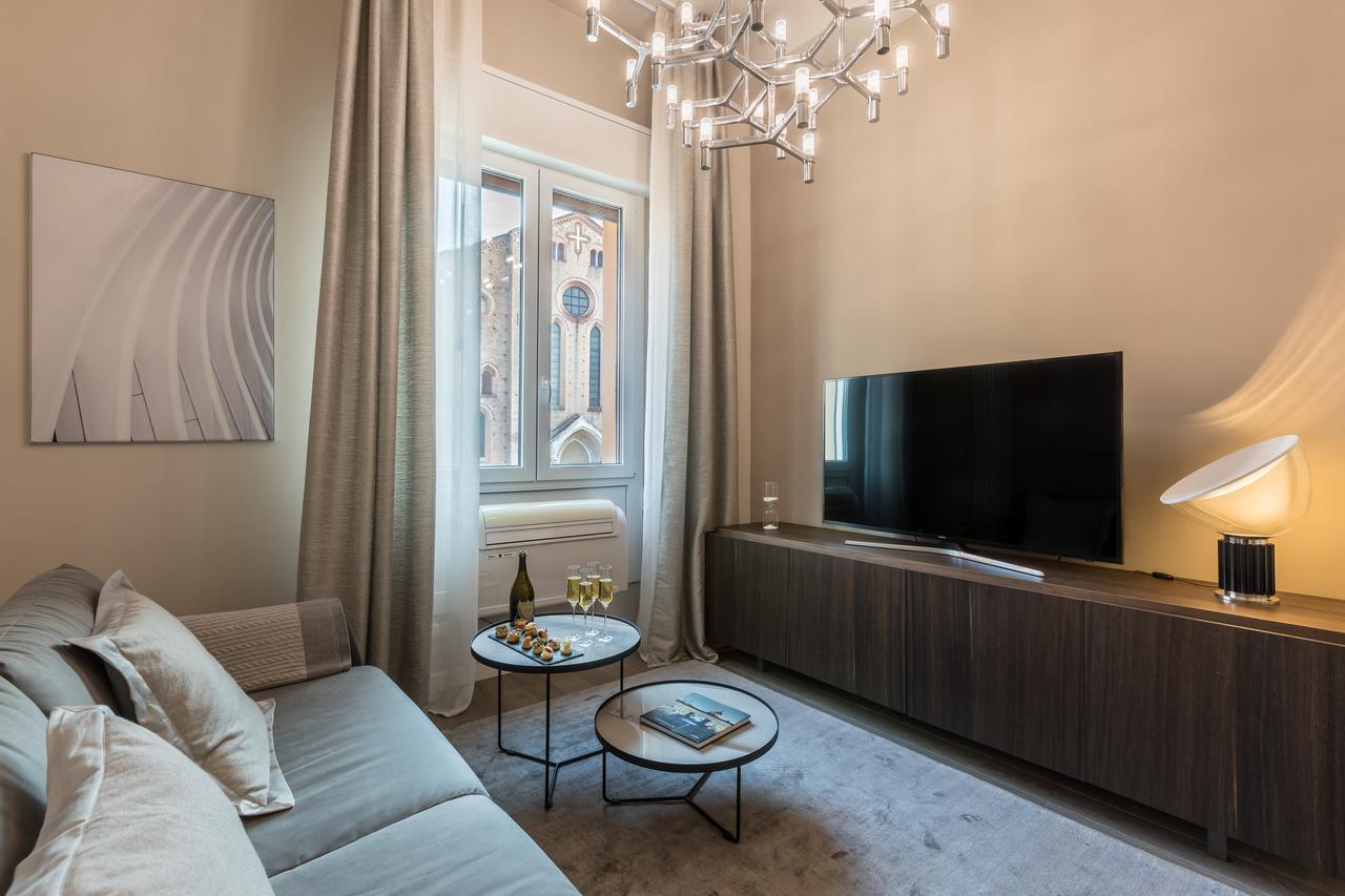 San Francesco Luxury Suite - Adult Only Bologna Luaran gambar