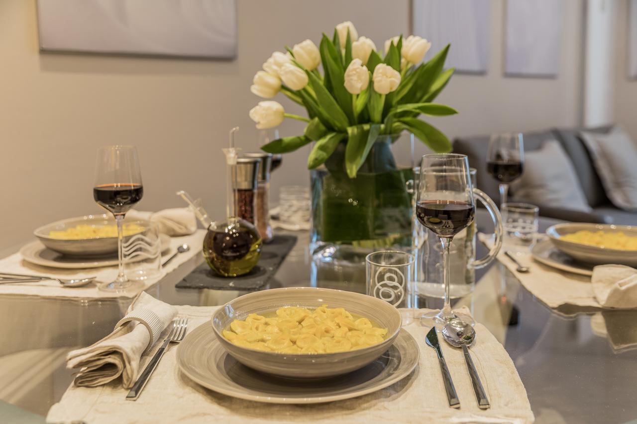 San Francesco Luxury Suite - Adult Only Bologna Luaran gambar
