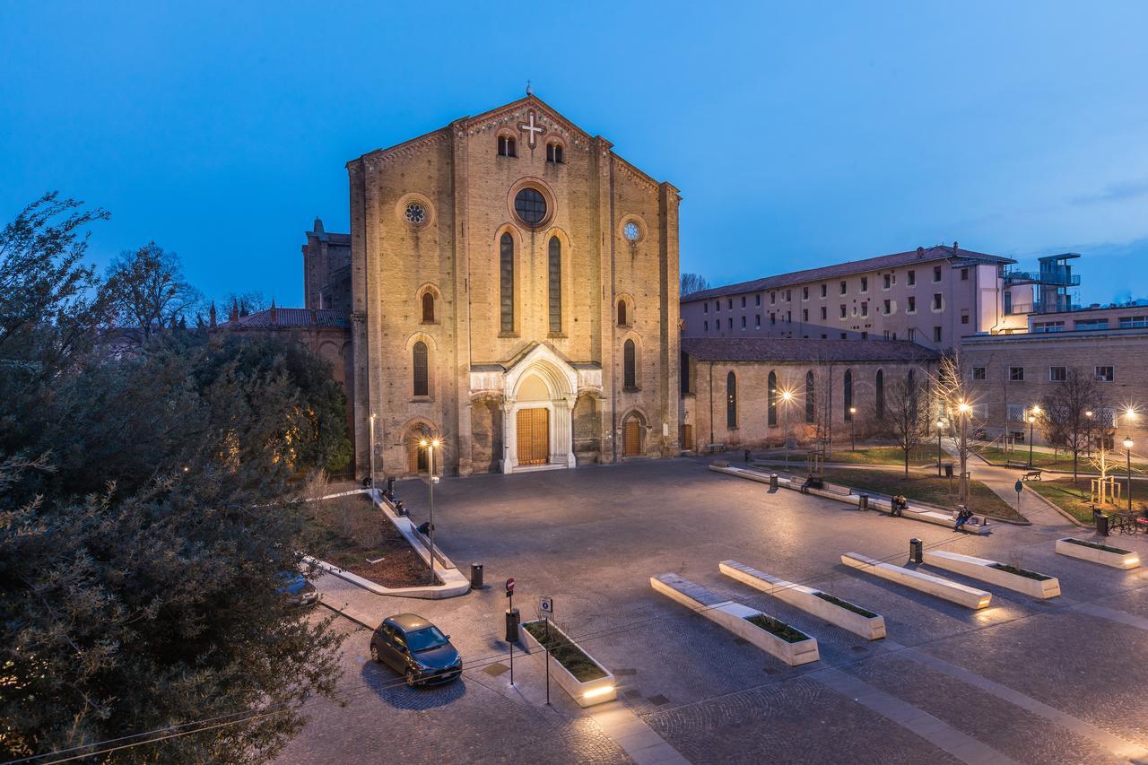 San Francesco Luxury Suite - Adult Only Bologna Luaran gambar