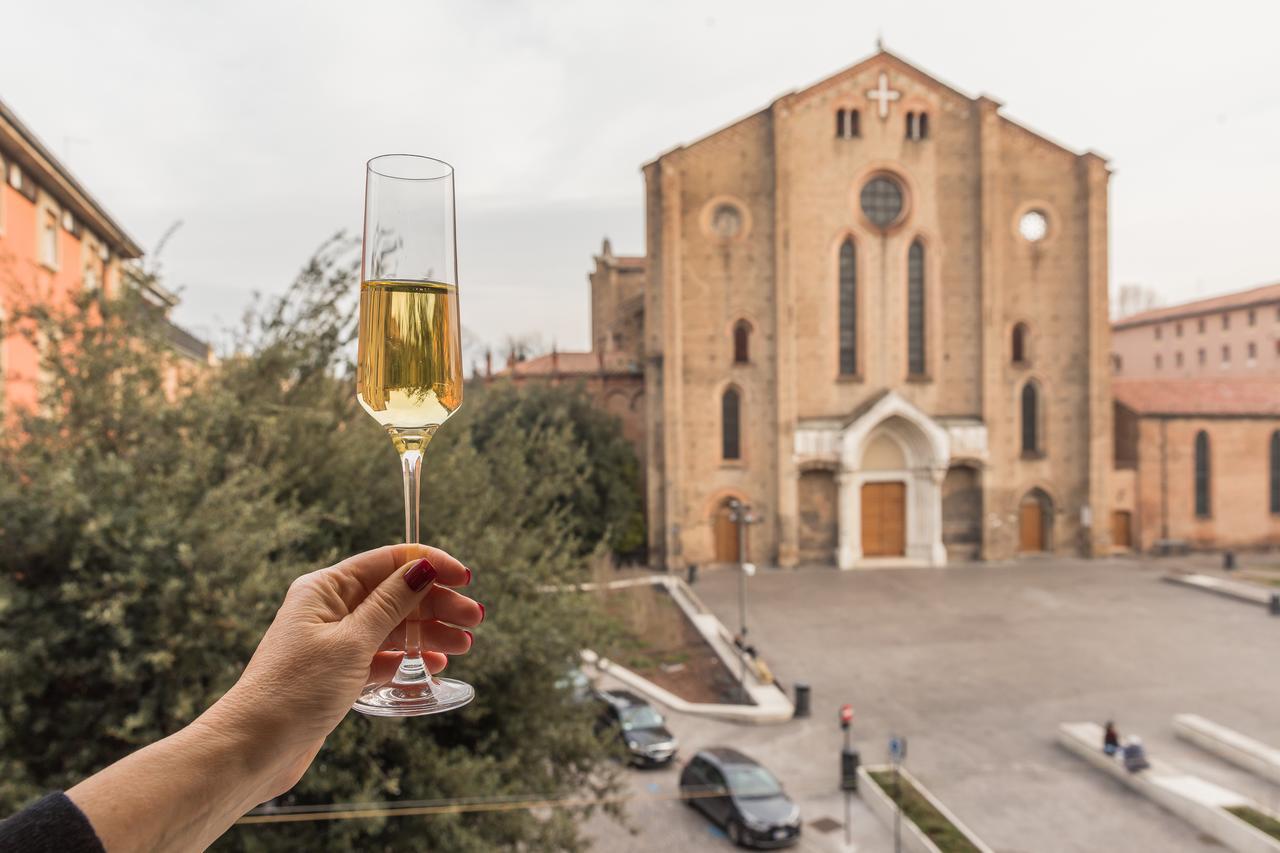 San Francesco Luxury Suite - Adult Only Bologna Luaran gambar