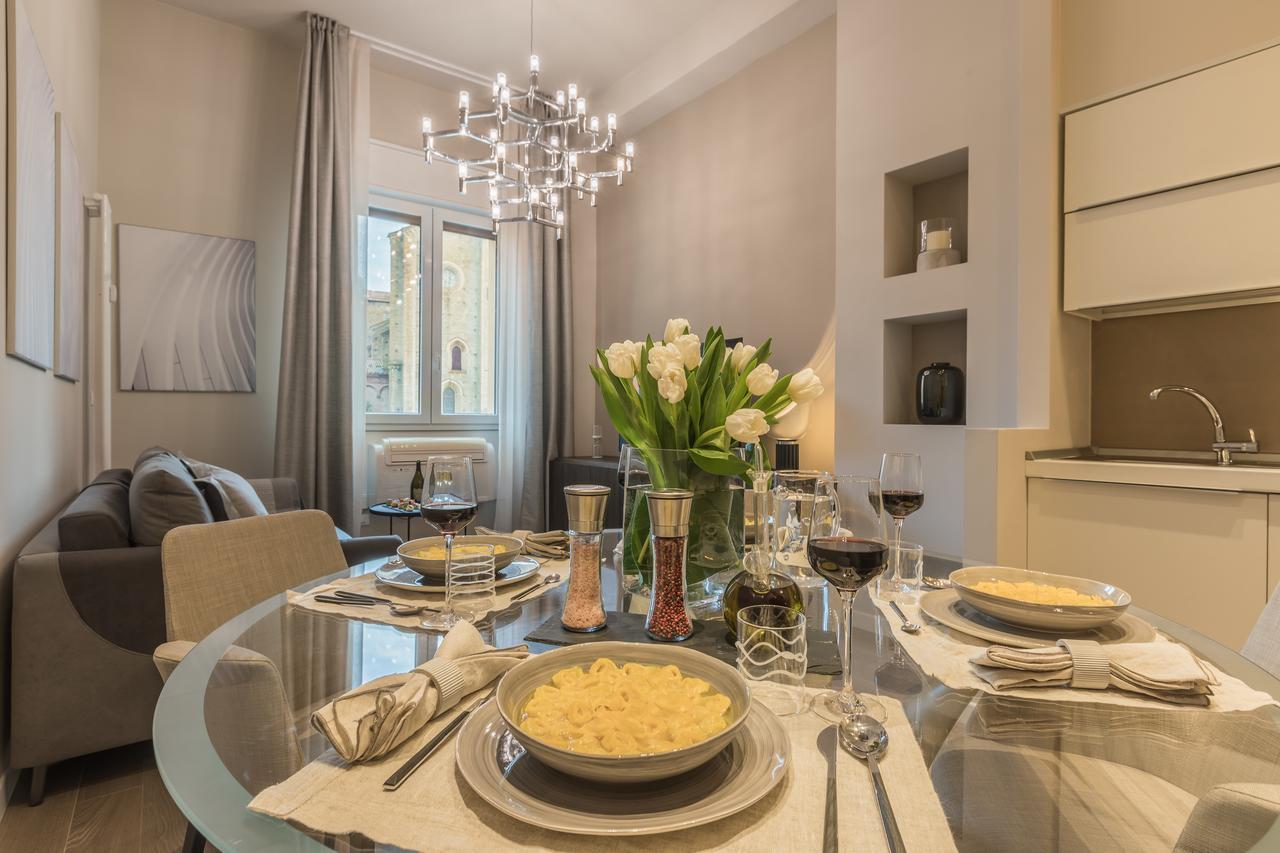 San Francesco Luxury Suite - Adult Only Bologna Luaran gambar